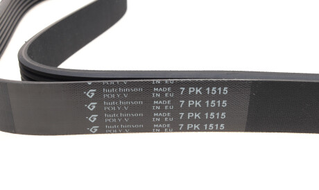 Фото 2 - Ремінь приводний HUTCHINSON 1515 K 7 (1515K7)