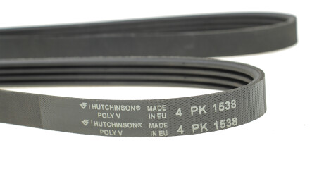 Фото 3 - Ремінь приводний HUTCHINSON 1538K4