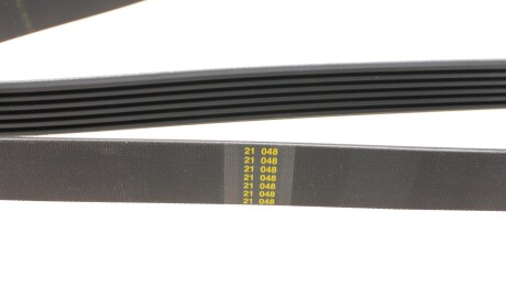 Фото 2 - Ремень приводной HUTCHINSON 1545 K 6 (1545K6)