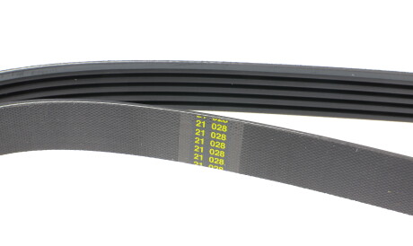 Фото 3 - Ремень приводной HUTCHINSON 1546 K 5 (1546K5)