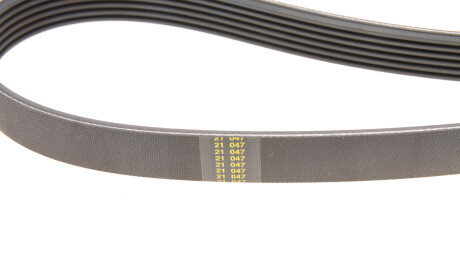 Фото 3 - Ремінь приводний HUTCHINSON 1550 K 6 (1550K6)