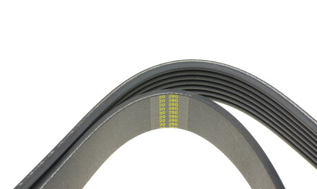 Фото 3 - Ремень приводной HUTCHINSON 1550 K 7 (1550K7)