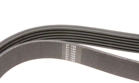 Фото 3 - Ремінь приводний HUTCHINSON 1570 K 6 (1570K6)