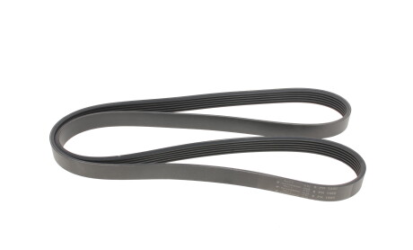 Фото 4 - Ремень приводной HUTCHINSON 1580 K 6 (1580K6)