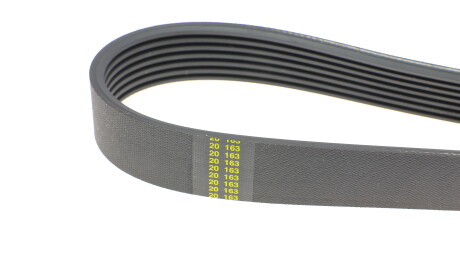 Фото 3 - Ремень приводной HUTCHINSON 1580 K 7 (1580K7)