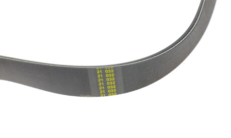 Фото 3 - Ремінь приводний HUTCHINSON 1590 K 6 (1590K6)