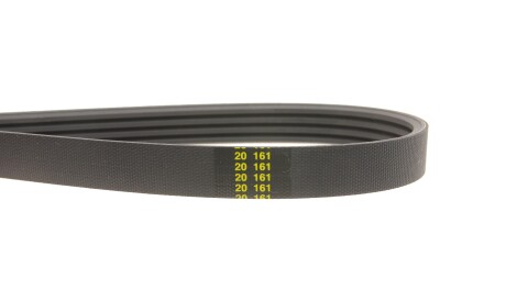 Фото 3 - Ремень приводной HUTCHINSON 1600 K 4 (1600K4)