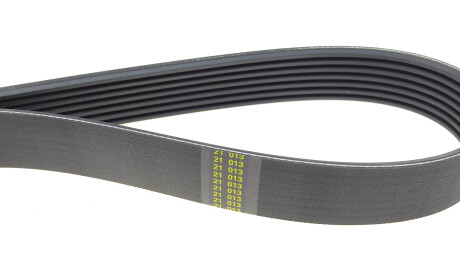 Фото 3 - Ремінь приводний HUTCHINSON 1600 K 7 (1600K7)