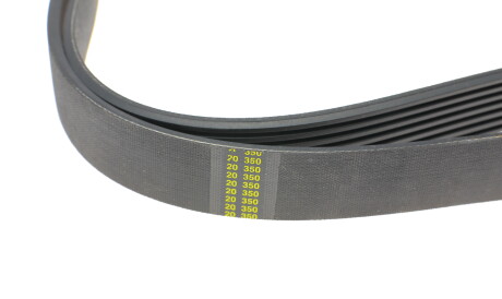 Фото 3 - Ремень приводной HUTCHINSON 1605 K 7 (1605K7)