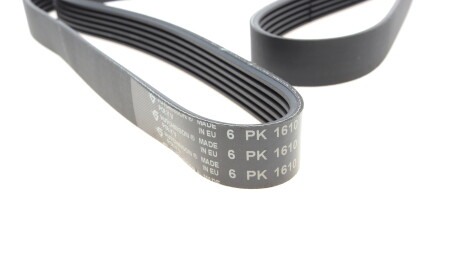 Фото 2 - Ремень приводной HUTCHINSON 1610 K 6 (1610K6)