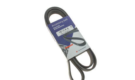 Фото 2 - Ремінь приводний HUTCHINSON 1613 K 6 (1613K6)