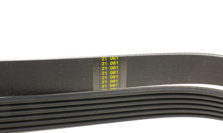 Фото 3 - Ремень приводной HUTCHINSON 1622K6