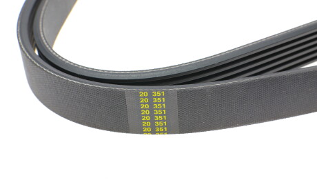 Фото 3 - Ремень приводной HUTCHINSON 1625K6