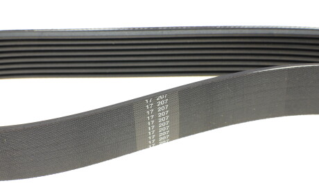 Фото 3 - Ремень приводной HUTCHINSON 1635 K 8 (1635K8)