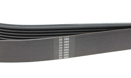 Фото 3 - Ремінь приводний HUTCHINSON 1637 K 7 (1637K7)