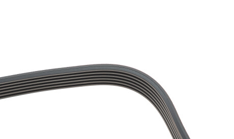 Фото 3 - Ремень приводной HUTCHINSON 1640 K 6 (1640K6)