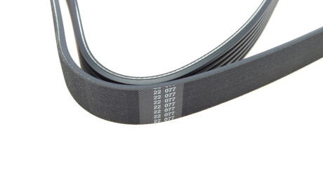 Фото 3 - Ремінь приводний HUTCHINSON 1642 K 6 (1642K6)