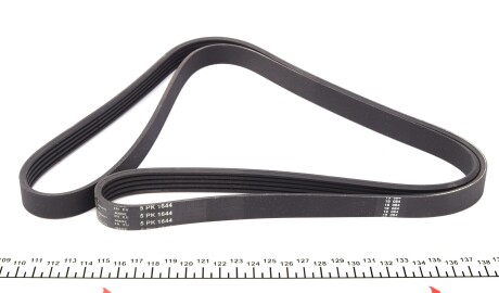 Фото 2 - Ремень приводной HUTCHINSON 1644 K 5 (1644K5)