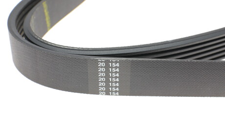 Фото 3 - Ремень приводной HUTCHINSON 1644 K 6 (1644K6)