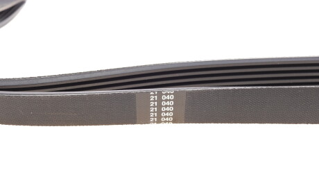 Фото 3 - Ремень приводной HUTCHINSON 1650 K 5