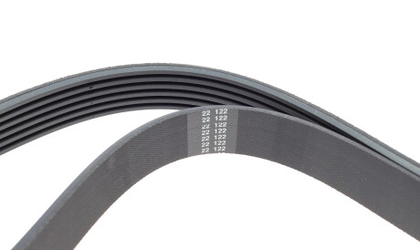 Фото 3 - Ремінь приводний HUTCHINSON 1650 K 6 (1650K6)