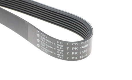 Фото 4 - Ремінь приводний HUTCHINSON 1666 K 7