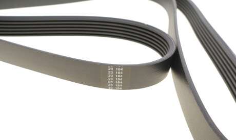 Фото 3 - Ремень приводной HUTCHINSON 1669 K 6 (1669K6)