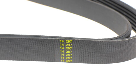 Фото 3 - Ремень приводной HUTCHINSON 1690 K 6 (1690K6)