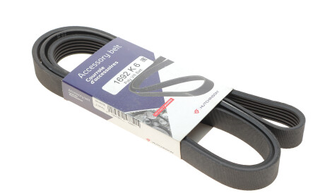 Фото 2 - Ремень приводной HUTCHINSON 1692 K 6 (1692K6)