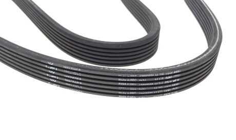 Фото 3 - Ремень приводной HUTCHINSON 1697 KDF 6 (1697KDF6)