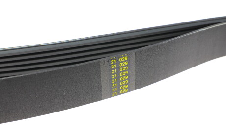 Фото 3 - Ремінь приводний HUTCHINSON 1701 K 7 (1701K7)