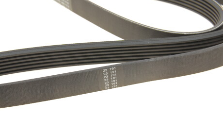 Фото 3 - Ремінь приводний HUTCHINSON 1710 K 6 (1710K6)