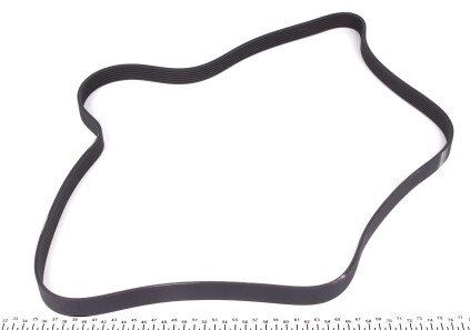 Фото 2 - Ремень приводной HUTCHINSON 1718 K 7 (1718K7)