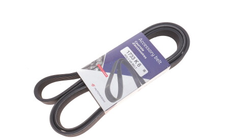 Фото 2 - Ремень приводной HUTCHINSON 1733 K 6 (1733K6)