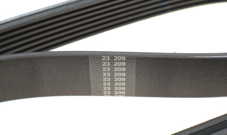 Фото 3 - Ремень приводной HUTCHINSON 1740 K 7 (1740K7)