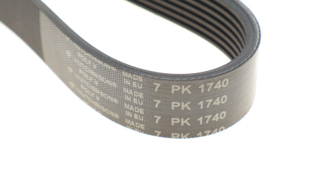 Фото 5 - Ремень приводной HUTCHINSON 1740 K 7 (1740K7)