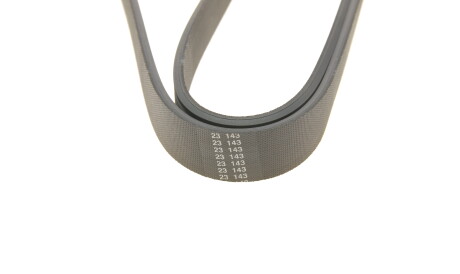 Фото 3 - Ремінь приводний HUTCHINSON 1745 K 6 (1745K6)