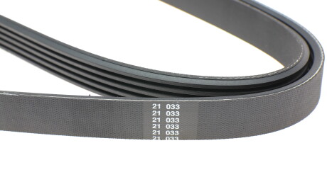 Фото 3 - Ремінь приводний HUTCHINSON 1747 K 5 (1747K5)