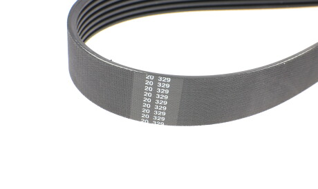 Фото 3 - Ремінь приводний HUTCHINSON 1750 K 7 (1750K7)