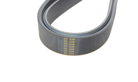 Фото 2 - Ремень приводной HUTCHINSON 1755 K 6