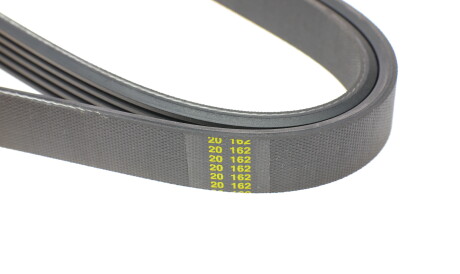 Фото 3 - Ремінь приводний HUTCHINSON 1765 K 5 (1765K5)