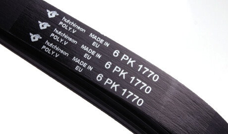 Фото 3 - Ремінь приводний HUTCHINSON 1770K6