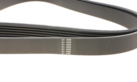 Фото 3 - Ремінь приводний HUTCHINSON 1778 K 6 (1778K6)