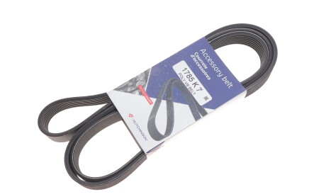 Фото 2 - Ремінь приводний HUTCHINSON 1785 K 7 (1785K7)