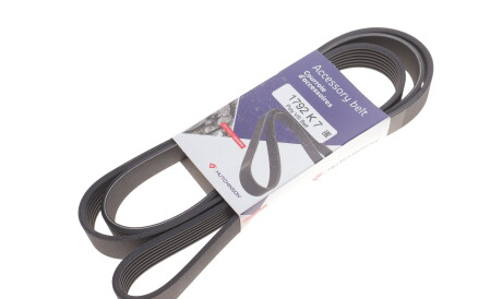 Фото 2 - Ремень приводной HUTCHINSON 1792 K 7 (1792K7)