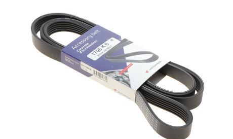 Фото 2 - Ремень приводной HUTCHINSON 1795 K 6 (1795K6)