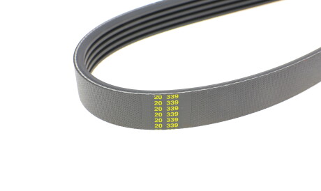 Фото 3 - Ремень приводной HUTCHINSON 1800K5