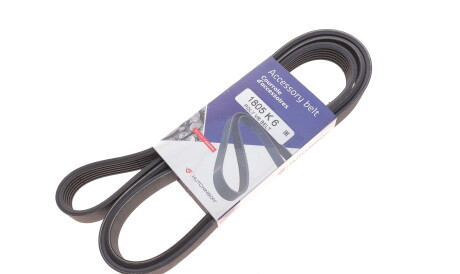 Фото 2 - Ремінь приводний HUTCHINSON 1805 K 6 (1805K6)