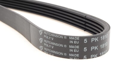 Фото 4 - Ремень приводной HUTCHINSON 1810 K 5