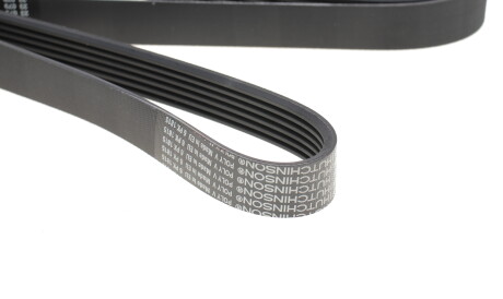 Фото 3 - Ремінь приводний HUTCHINSON 1815 K 6 (1815K6)